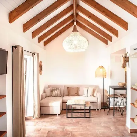 19- La Buhardilla Del Rico - Enyoy Appartamento Tarifa