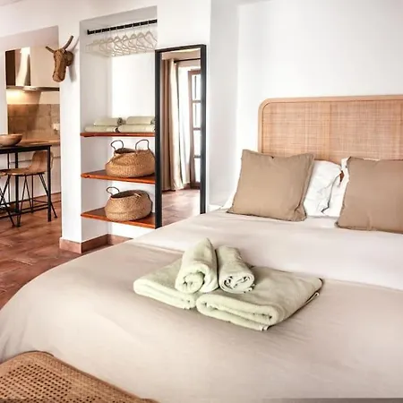 19- La Buhardilla Del Rico - Enyoy Appartement
