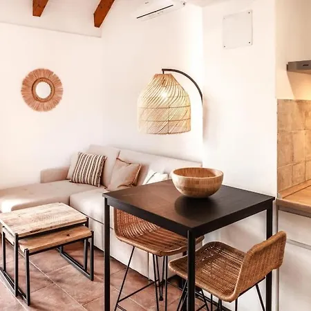 Apartment 19- La Buhardilla Del Rico - Enyoy